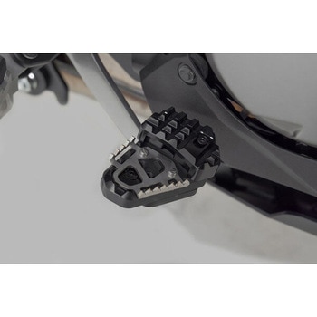 SW-MOTECH ブレーキペダルエクステンションXL750 Transalp ブレーキペダルエクステンション SW-MOTECH (エスダブリュー
