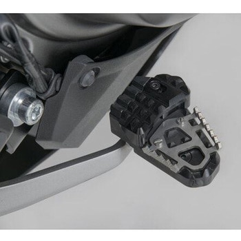 SW-MOTECH ブレーキペダルエクステンションXL750 Transalp ブレーキペダルエクステンション SW-MOTECH (エスダブリュー