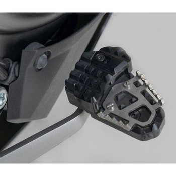 SW-MOTECH ブレーキペダルエクステンションXL750 Transalp ブレーキペダルエクステンション SW-MOTECH (エスダブリュー