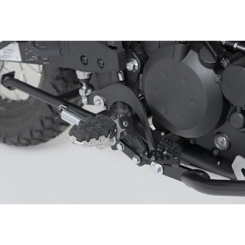 SW-MOTECH ブレーキペダルエクステンションXL750 Transalp ブレーキペダルエクステンション SW-MOTECH (エスダブリュー