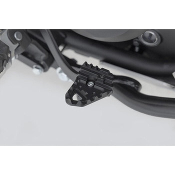 SW-MOTECH ブレーキペダルエクステンションXL750 Transalp SW-Motechブレーキペダル - ホンダXL750トランザルプ(22