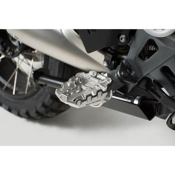 EVO フットレストキット Aprilia BMW Suzuki モデル SW-MOTECH (エスダブリューモテック)