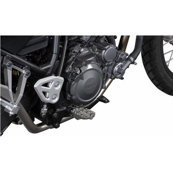 ION フットレストキット SW-MOTECH (エスダブリューモテック)