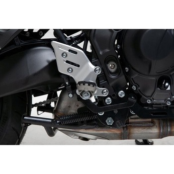 Tracer9/GT/GT+ 2021〜 IONフットペグ SW-MOTECH （受付開始