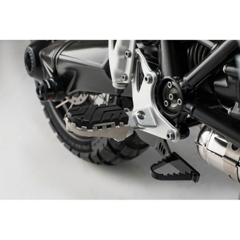 フットレストキット BMW R nineT スクランブラー (16-). - SW-MOTECH (エスダブリューモテック)