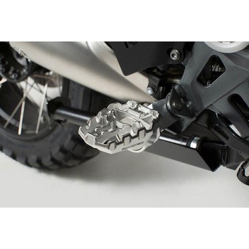 EVO フットレストキット BMW G 310 GS (17-) - SW-MOTECH (エスダブリューモテック)