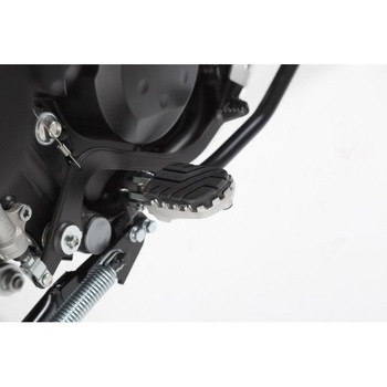 ION フットレストキット SW-MOTECH (エスダブリューモテック)