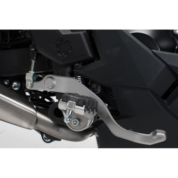 EVO フットレストキット Kawasaki Versys 1000 (11-)/ 650 (14-)/ X 300 (16-) SW-MOTECH (エスダブリューモテック)