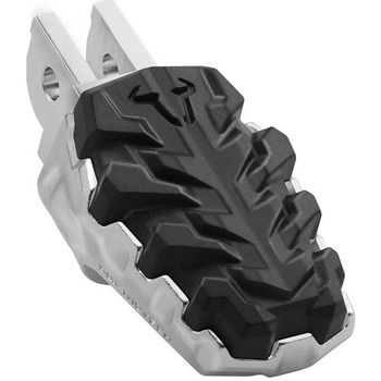 EVO フットレストキット Triumph Tiger 1200 Explorer (16-) SW-MOTECH (エスダブリューモテック)