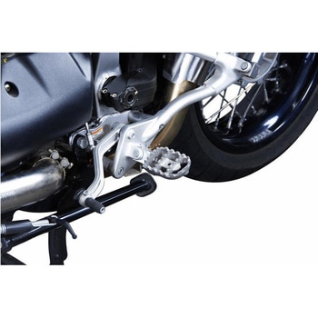フットレストキット KTM/Honda/Kawasaki/Morini/Guzzi/Suzuki/BMW. SW-MOTECH (エスダブリューモテック)