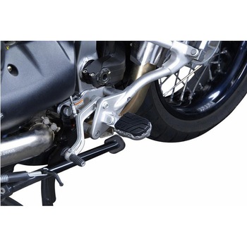 フットレストキット KTM/Honda/Kawasaki/Morini/Guzzi/Suzuki/BMW. SW-MOTECH (エスダブリューモテック)