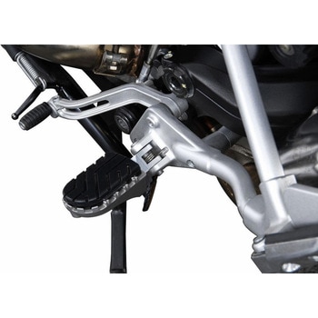 フットレストキット KTM/Honda/Kawasaki/Morini/Guzzi/Suzuki/BMW. SW-MOTECH (エスダブリューモテック)