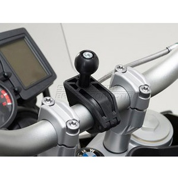 ユニバーサル GPS マウントキット Ball ブラック SW-MOTECH (エスダブリューモテック)