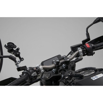 Universal GPS マウントキット + スマートフォーン Drybag SW-MOTECH (エスダブリューモテック)
