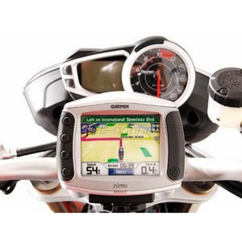 QUICK-LOCK(クイックロック) GPS マウント ブラック SW-MOTECH (エスダブリューモテック)