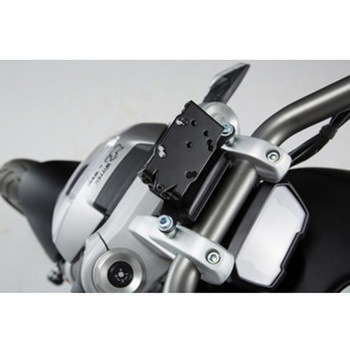 GPS ハンドルバーマウント ラック Ducati XDiavel/S (16-) SW-MOTECH (エスダブリューモテック)