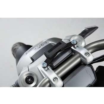 GPS ハンドルバーマウント ラック Ducati XDiavel/S (16-) SW-MOTECH (エスダブリューモテック)