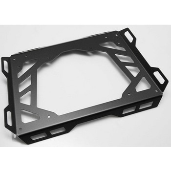 エクステンション ADVENTUREラック 45x30cm QUICK-LOCK アルミ ブラック  GPT.00.152.3550 SW-MOTECH (エスダブリューモテック)