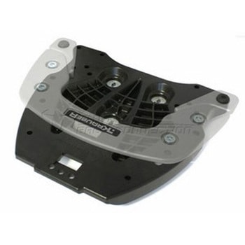 クラウザートップケース用アダプタープレート(他にクラウザーのK-Wingが必要です) SW-MOTECH (エスダブリューモテック)