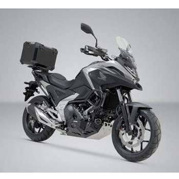 TRAX ADV トップケースシステム SW-MOTECH (エスダブリューモテック)