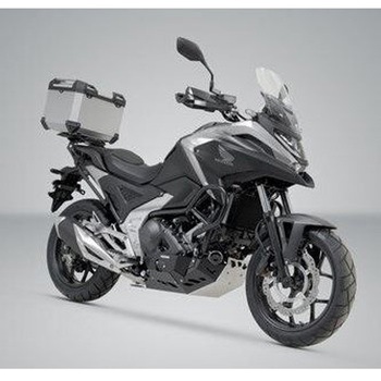 TRAX ADV トップケースシステム SW-MOTECH (エスダブリューモテック)