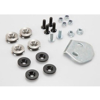 TRAX ADV トップケースシステム SW-MOTECH (エスダブリューモテック)