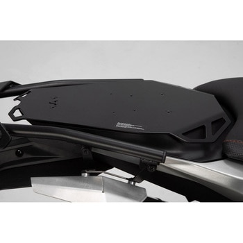 SEAT-RACK (シートラック). -ブラック- KTM 790 Duke (18-). SW-MOTECH (エスダブリューモテック)