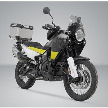 TRAX ADV トップケースシステム SW-MOTECH (エスダブリューモテック)