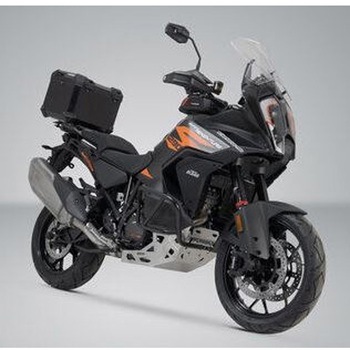 TRAX ADV トップケースシステム SW-MOTECH (エスダブリューモテック)