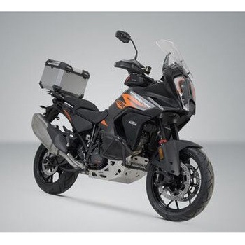 TRAX ADV トップケースシステム SW-MOTECH (エスダブリューモテック)