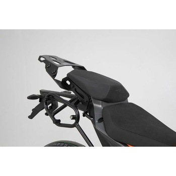 STREET-RACK(ストリートラック) ラック ブラック KTM 1290 Superduke R (19-) SW-MOTECH (エスダブリューモテック)