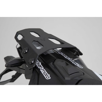 STREET-RACK(ストリートラック) ラック ブラック KTM 690 Enduro (19-) SW-MOTECH (エスダブリューモテック)