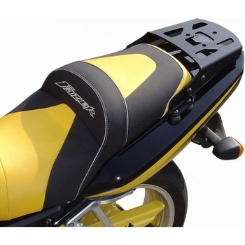 アリュラック FZS600 Fazer (98-03) ‐ブラック‐ SW-MOTECH (エスダブリューモテック)