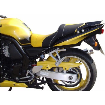アリュラック FZS600 Fazer (98-03) ‐ブラック‐ SW-MOTECH (エスダブリューモテック)