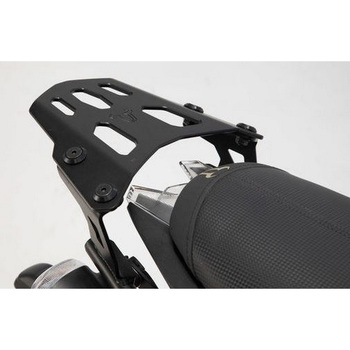 STREET-RACK(ストリートラック) ブラック Yamaha MT-09 (16-). - SW-MOTECH (エスダブリューモテック)