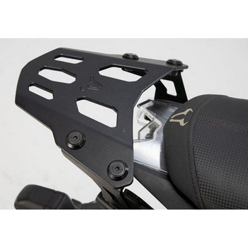 STREET-RACK(ストリートラック) ブラック Yamaha MT-09 (16-). - SW-MOTECH (エスダブリューモテック)