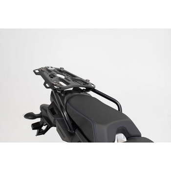 TRAX ADV トップケース システム. ブラック Yamaha MT-09 Tracer/ Tracer 900GT (18-).  GPT.0 SW-MOTECH (エスダブリューモテック)