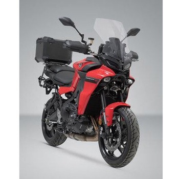 TRAX ADV トップケースシステム SW-MOTECH (エスダブリューモテック)