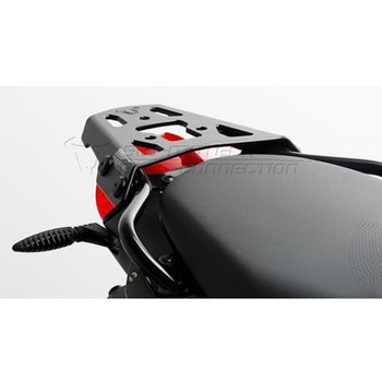 アリュラック -ブラック- BMW F 800 S (06-10)/ R (09-) SW-MOTECH (エスダブリューモテック)