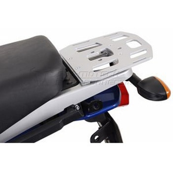 アリュラック -シルバー- R 1100 GS (94-99)，R 1150 GS (99-04) SW-MOTECH (エスダブリューモテック)