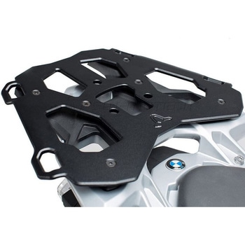 ALU-RACK (アルラック) For Orig. Bmw ラゲッジラック ブラック Bmw S 1000 Xr (15-)  GPT_07_592_15000B SW-MOTECH (エスダブリューモテック)
