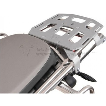 ALU-RACK (アルラック) シルバー Bmw R1200 Gs Adventure (08-)  GPT_07_685_15000S SW-MOTECH (エスダブリューモテック)
