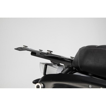 ロワーリングキット ADVENTURE-ラック ブラック R1200GS LC / Adventure SW-MOTECH (エスダブリューモテック)