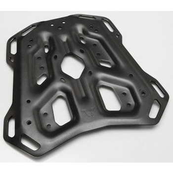 TRAX ADV トップケースシステム -ブラック- BMW R1200GS LC (13-). - SW-MOTECH (エスダブリューモテック)