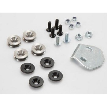 TRAX ADV トップケースシステム シルバー BMW R 1200 GS LC (13-) / R 1250 GS (18-) SW-MOTECH (エスダブリューモテック)
