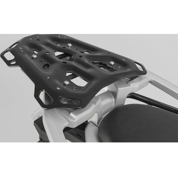 ADVENTUREラック -ブラック- BMW G 310 GS (17-). SW-MOTECH (エスダブリューモテック)