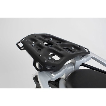 TRAX ADV トップケース システム. ブラック BMW G 310 GS (17-). SW-MOTECH (エスダブリューモテック)