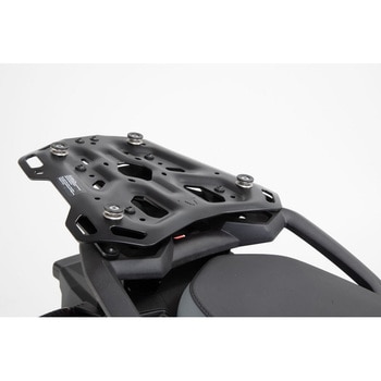 ADVENTUREラック -ブラック- BMW F 750 / 850 GS (18-). plastic rack.  GPT.07.897.19100 SW-MOTECH (エスダブリューモテック)