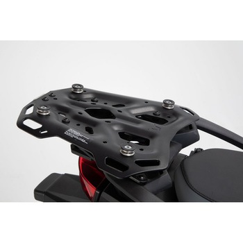 ADVENTUREラック -ブラック- BMW F 750 / 850 GS (18-). plastic rack.  GPT.07.897.19100 SW-MOTECH (エスダブリューモテック)