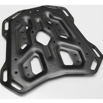 ADVENTUREラック -ブラック- Kawasaki Versys 650 (15-). - SW-MOTECH (エスダブリューモテック)